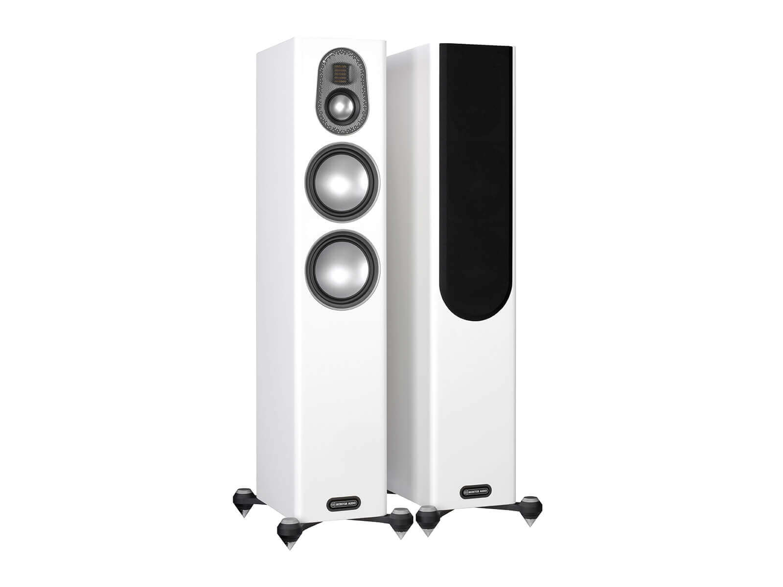Monitor Audio Gold 200 Floorstanding Speaker Pair – Safe and Sound HQ