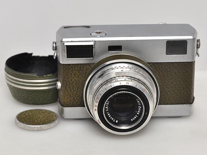 その他 WERRA Carl Zeiss Jena Tessar 50mm F2.8 サイトウカメラ