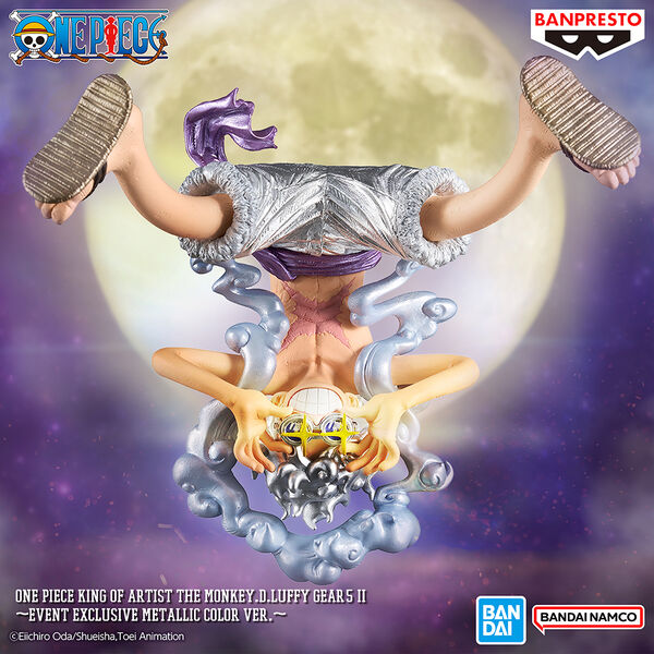 One Piece - Monkey D. Luffy - King of Artist - Gear 5, Ⅱ, Event