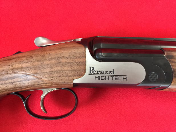 クレー射撃トレーニング銃（銃床クルミ材仕様）先台選べます クレー