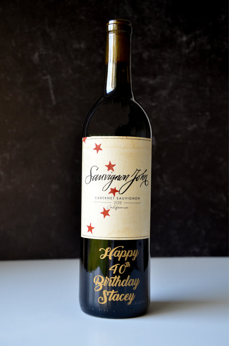 チャングンソク 32th Anniversary Birthday Wine チャングンソク 32th