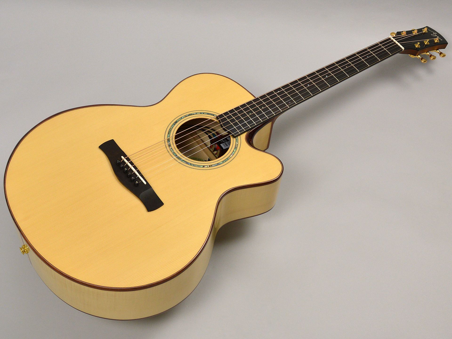 AYERS アコギ ココボロ SJ09E-CX-OTS JP Custom 在庫情報/AYERS A09E