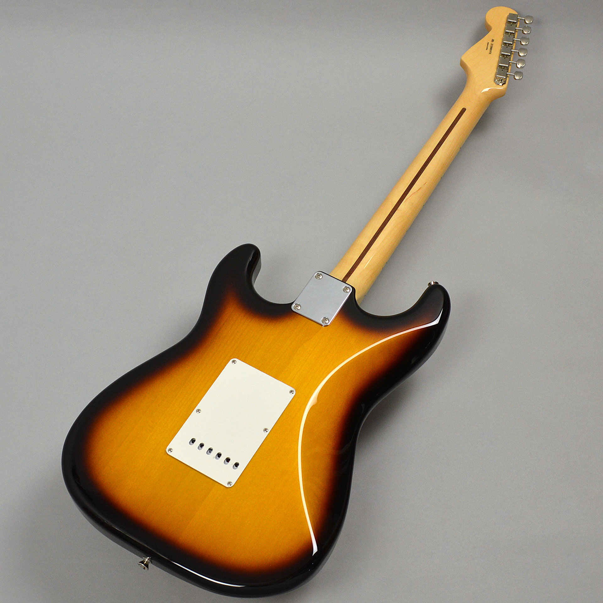 エレキギター】Fender Stratocaster（フェンダー・ストラトキャスター