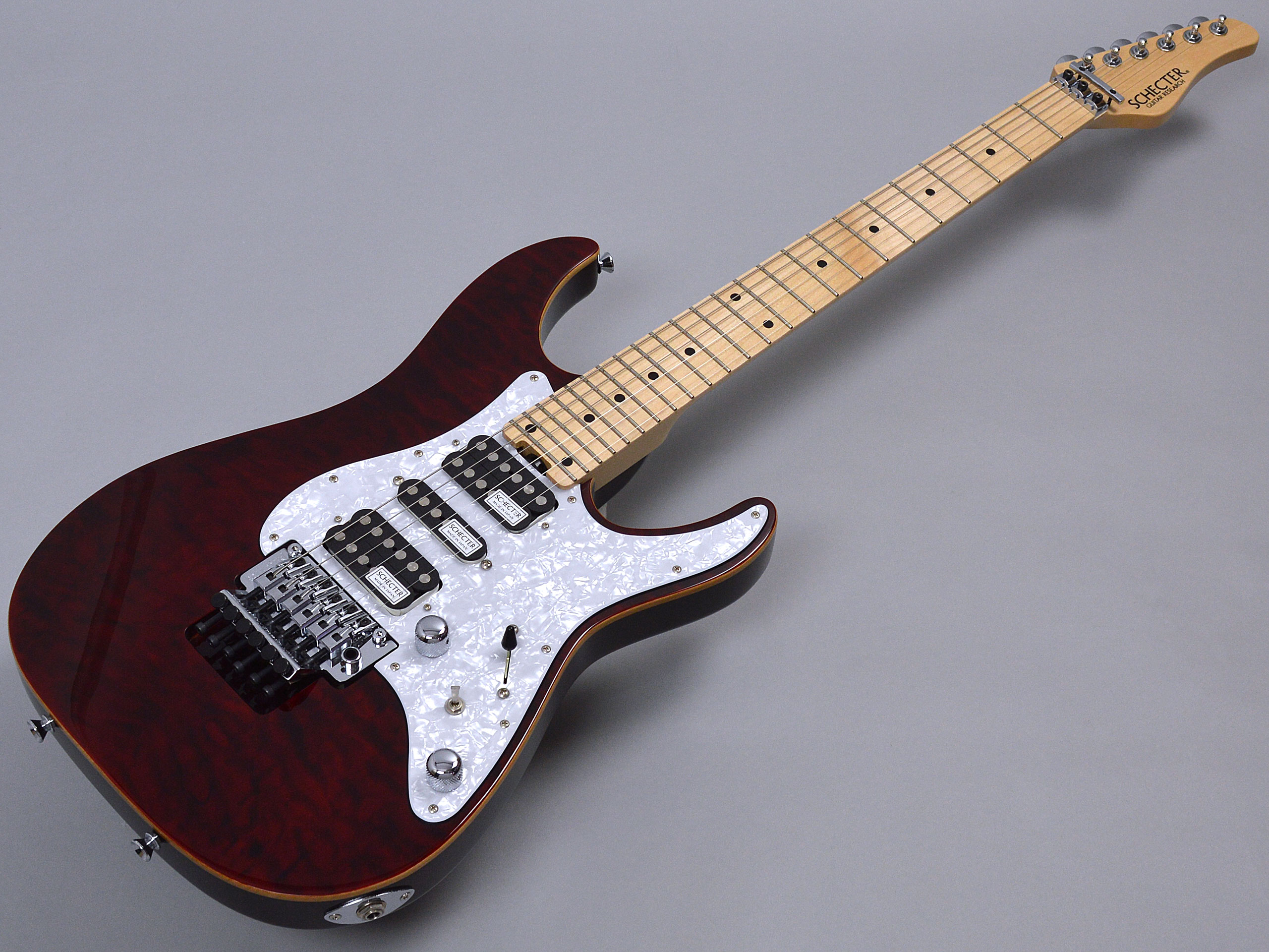 エレキギター】特価もあります！SCHECTER（シェクター）3本