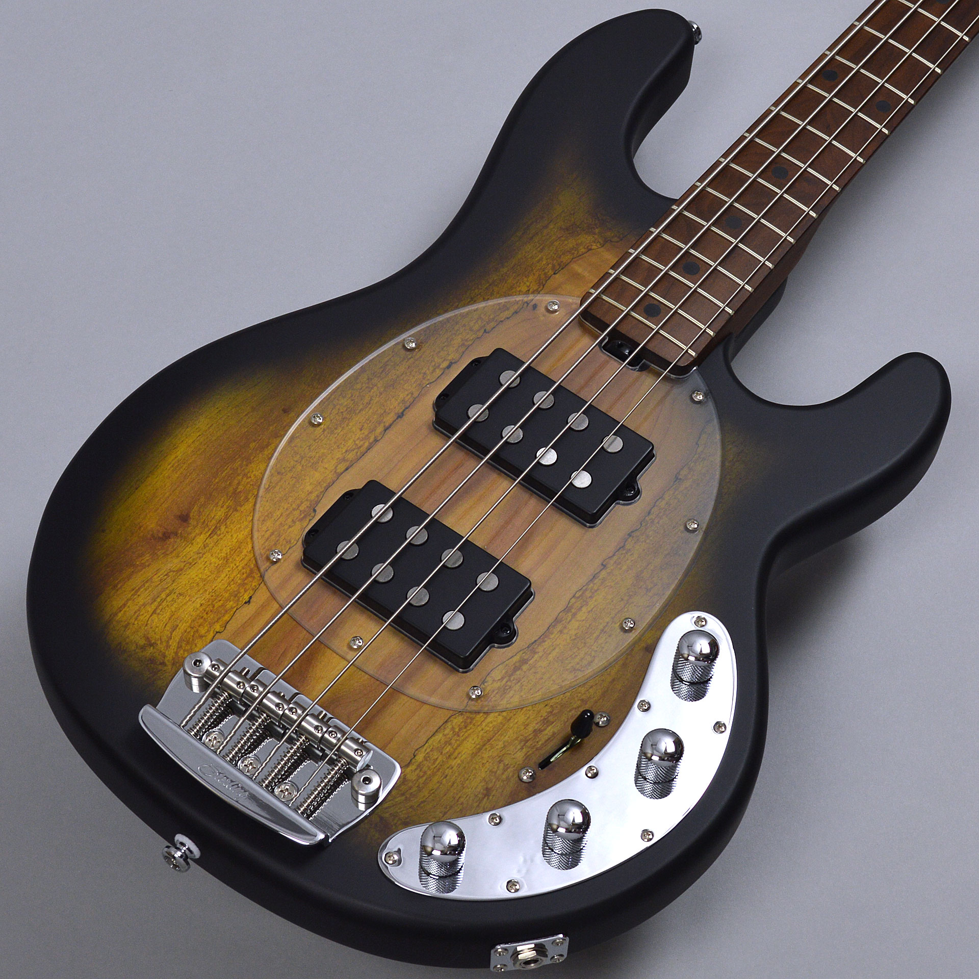 くさい エレキベース musicman sterling StingRay STERLING by