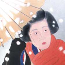 勝田深氷オフィシャルサイト｜最後の絵師 勝田深氷の軌跡