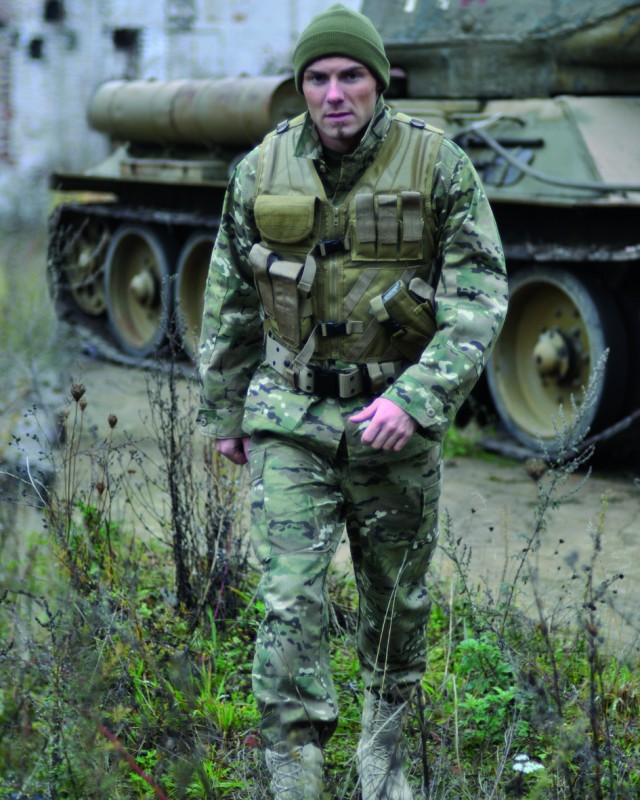 マルチカム戦闘服、実物、上下セット | ナチス軍服販売 BWドイツ軍服