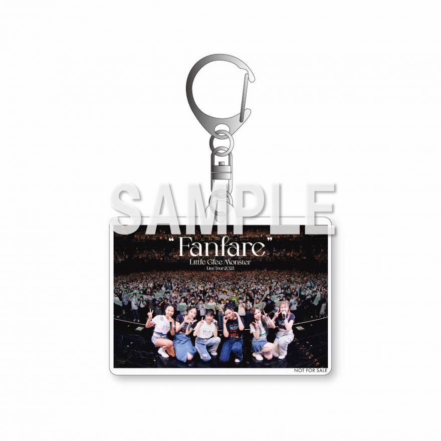 Little Glee Monster | Information