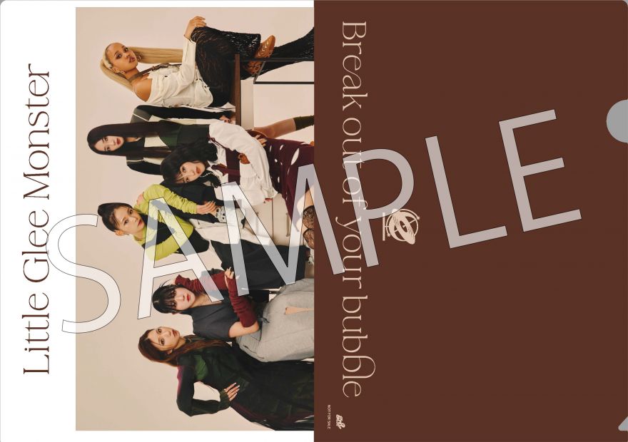 Little Glee Monster | Information