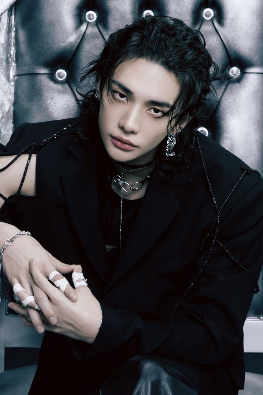 スキズ サノク My Pace(180811) 生写真 ヒョンジン Stray Kids