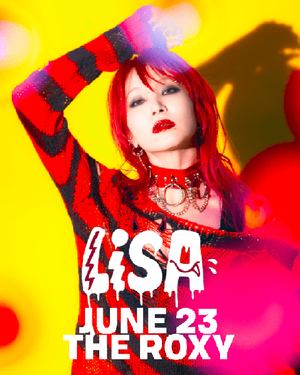 NEWS｜LiSA OFFiCiAL WEBSiTE