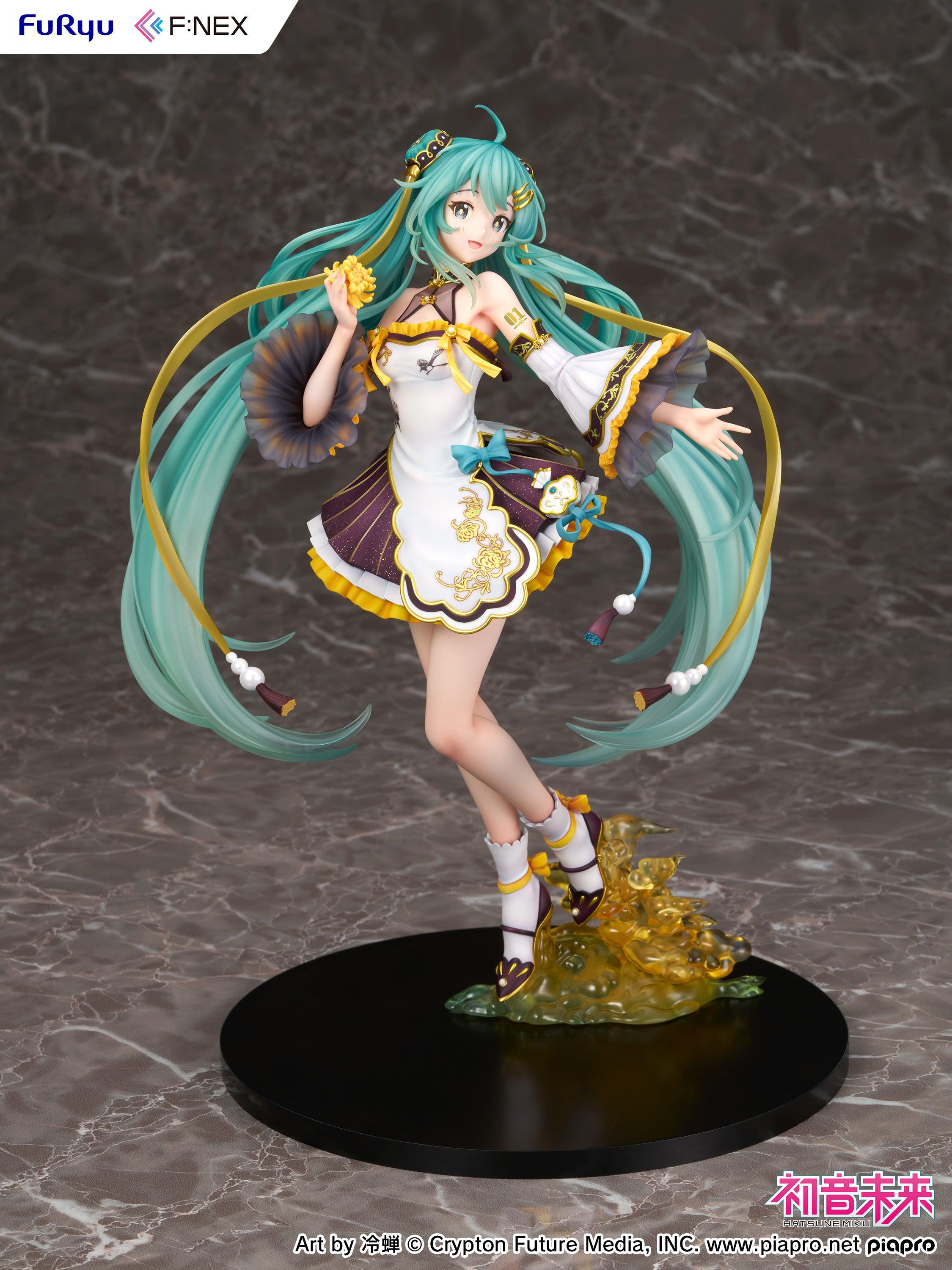 F:NEX 初音ミク 中秋の夜ver. 1/7スケール – SOOTANG HOBBY