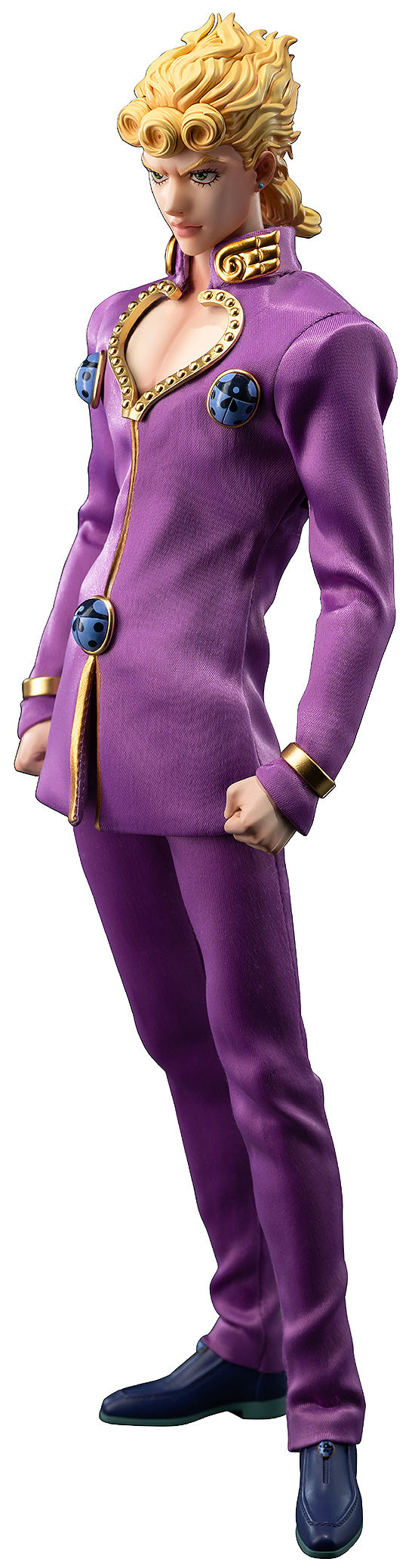 フィグゼロ ジョルノ・ジョバァーナ 1/6スケール – SOOTANG HOBBY