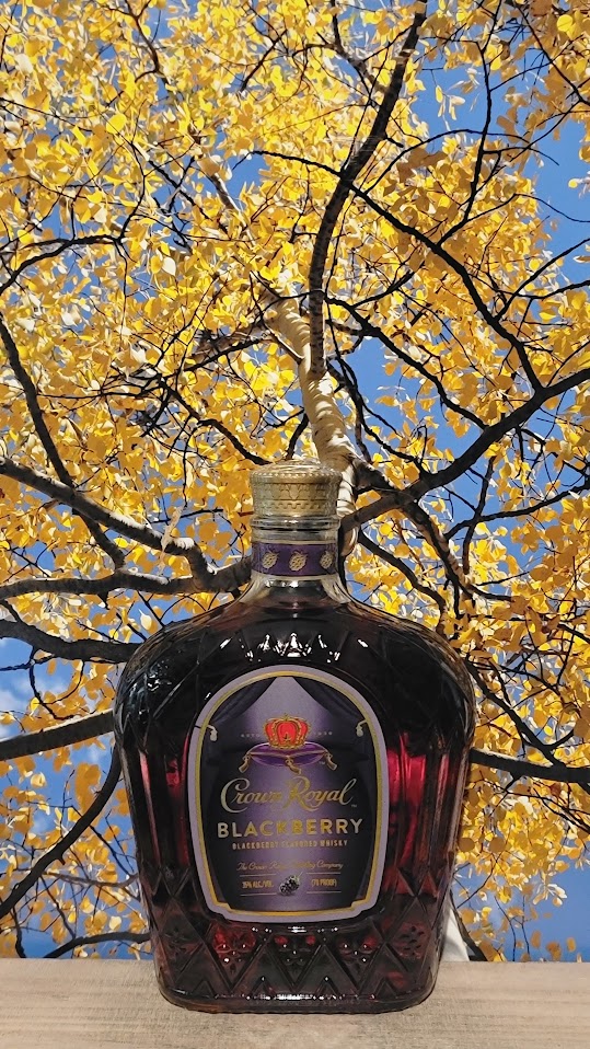 Crown royal blackberry whiskey – Sovereignty Wines