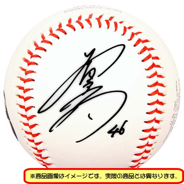 ヤクルトスワローズ 谷内亮太 選手 直筆サイン