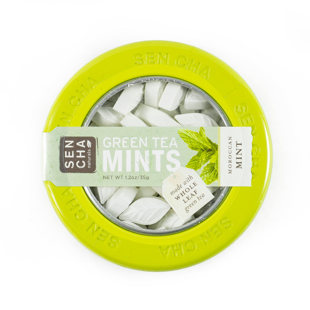Tea Mints - Moroccan | The Spice & Tea Exchange
