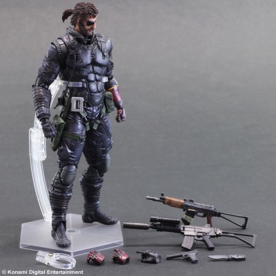 METAL GEAR SOLID V : THE PHANTOM PAIN PLAY ARTS改 ヴェノム