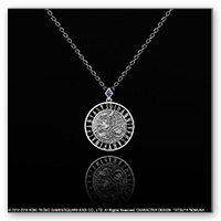 き*み様 当選品 非売品 ファイナルファンタジー7 リレイズネックレス