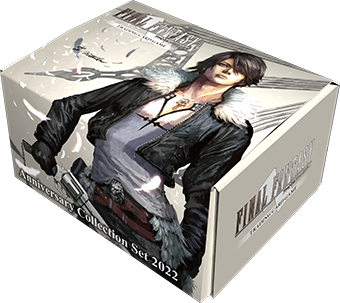 旧FFTCG サガTCG 七英雄 シークレットコンプリートセット 旧FFTCG サガ