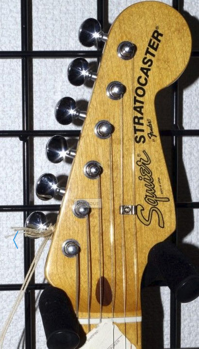 SST-30 Stratocaster | Squier Wiki