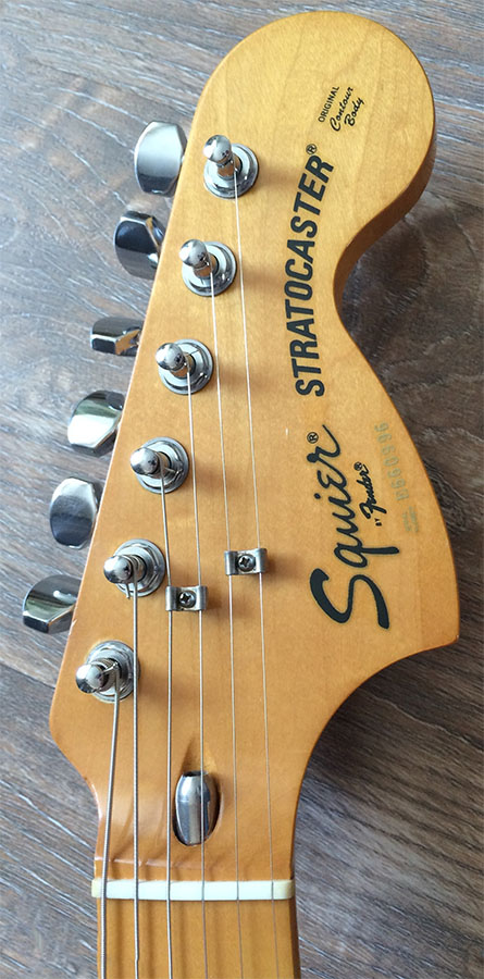 CST-30S Stratocaster | Squier Wiki