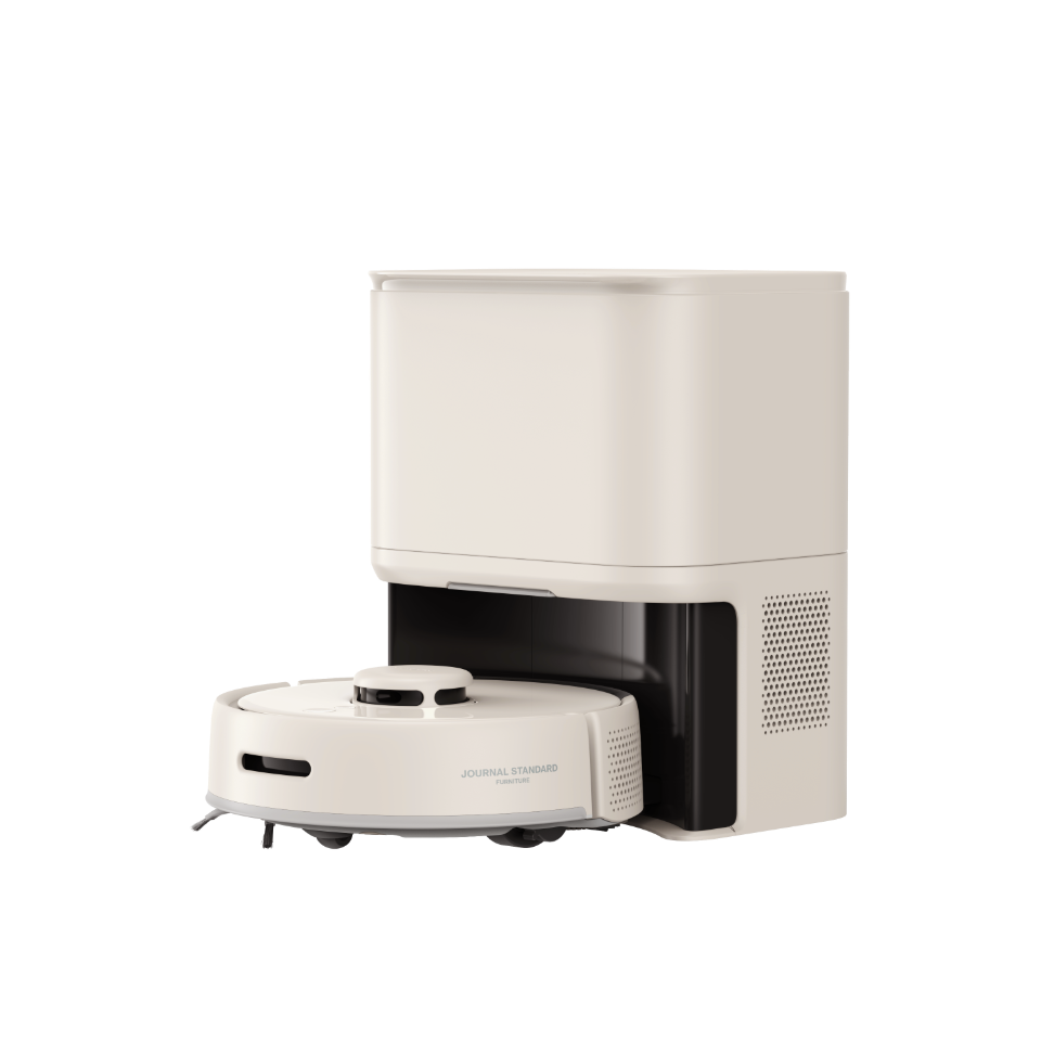 SwitchBot ロボット掃除機 K10＋ JSF EDITION – SwitchBot (スイッチ