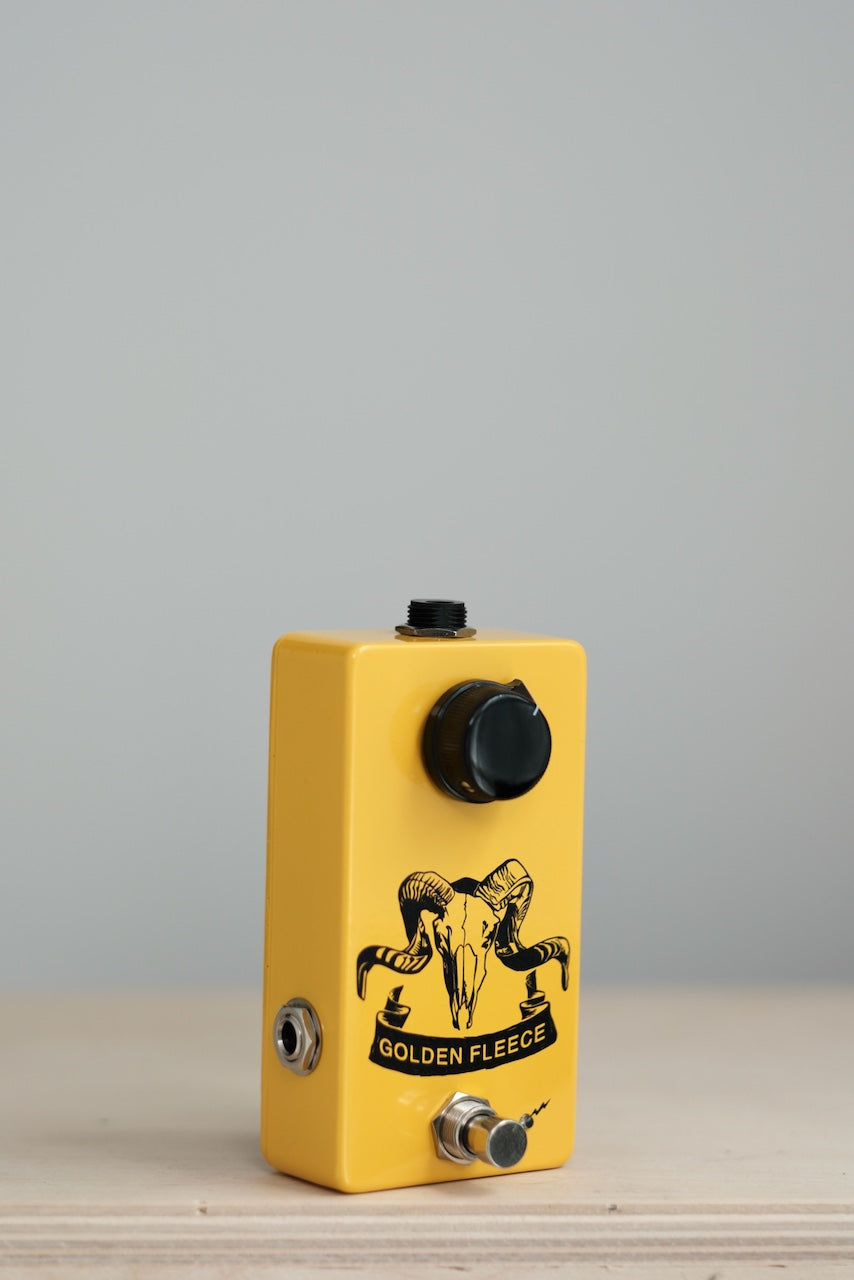 Mythos Golden Fleece – STOMPBOX SUPPLY