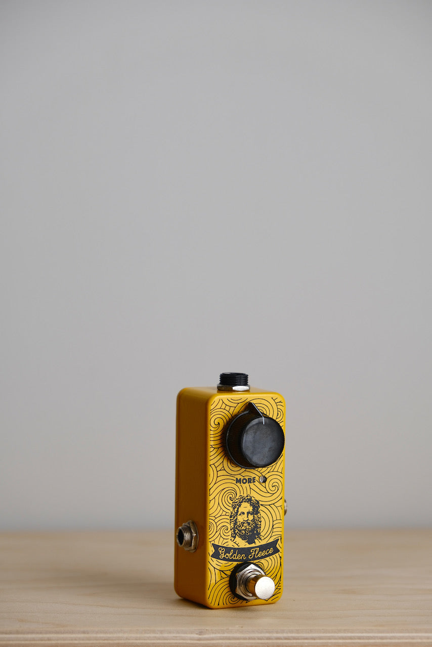 Mythos Golden Fleece – STOMPBOX SUPPLY