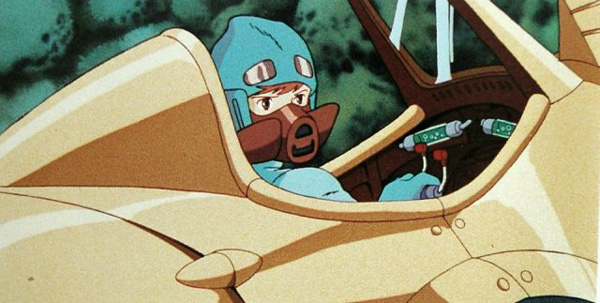 Starship Modeler - Gun ship of the Valley of Wind Review