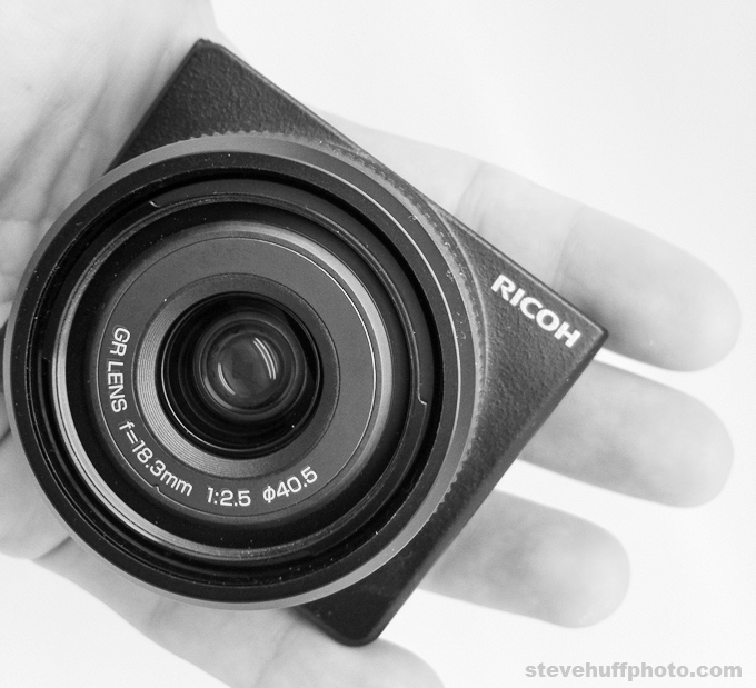 The Ricoh GXR Digital Camera Review with the 28mm and 50mm Modules