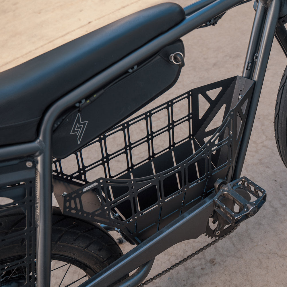 Chimera Engineering Lightening Series InterLock Aluminum Basket