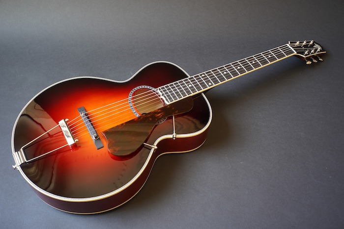 Stringphonic LeRoy Archtop New
