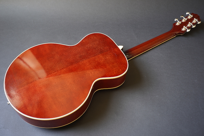 Stringphonic LeRoy Archtop Black New