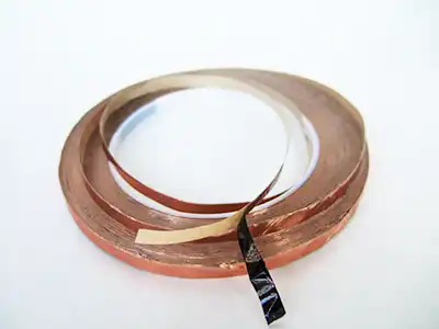 コパーテープ（1/4×36YDS） コパーテープ（1/4×36YDS） コパーテープ（1/4