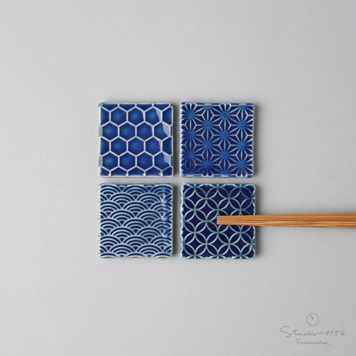 2209 有田焼 芳祥堂特製 葡萄瑠璃 小皿5客 小鉢5客 2207 有田焼