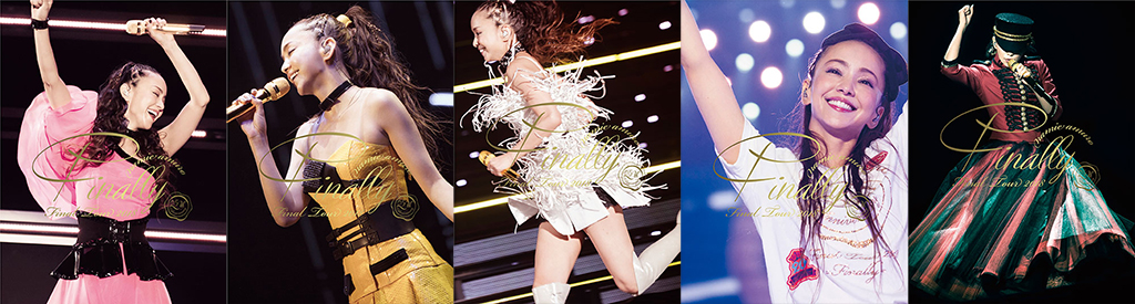 安室奈美恵 ドール finallytour ピンク 安室奈美恵／namie amuro Final
