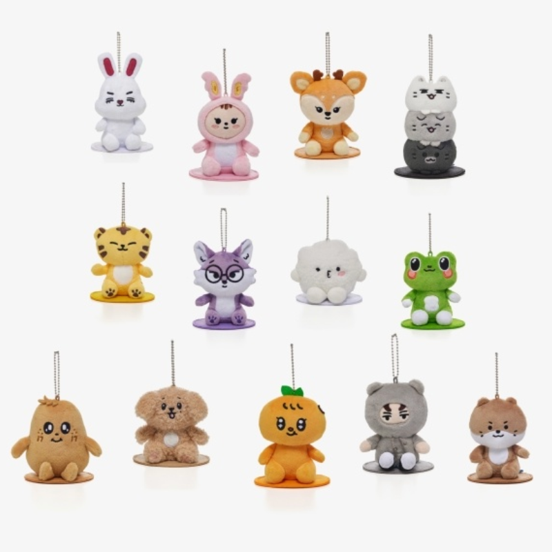 SEVENTEEN マグネットキーリング ウジ ミニティーン SEVENTEEN ウジ