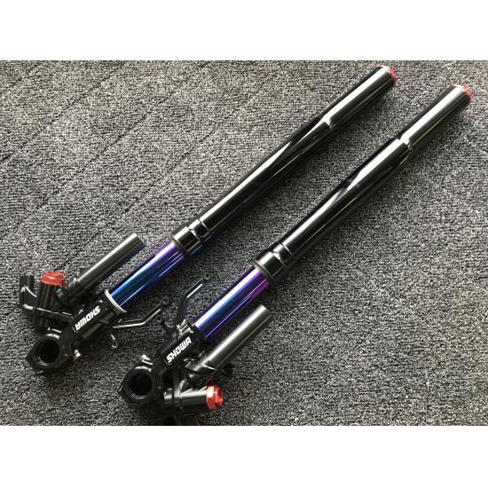 サスペンション - オーバーホール / ZX-10R - フロントフォーク