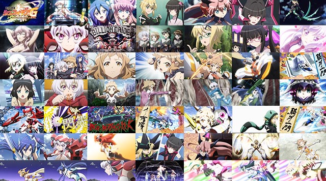 戦姫絶唱シンフォギアG メモリアル缶バッジ（全100種） - グッズ - TV