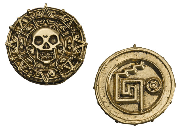 在庫ラストパイレーツ・オブ・カリビアン エリザベスのネックレス