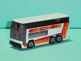 トミカ 日野 グランビューバス グラン 1－3・日野グランビューバス