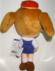 SEGAあずまんが大王 ちよちゃんスペシャル ぬいぐるみ2002 平成レトロ