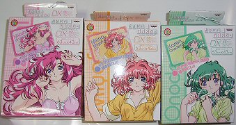 おねがいツインズ DX枕カバー