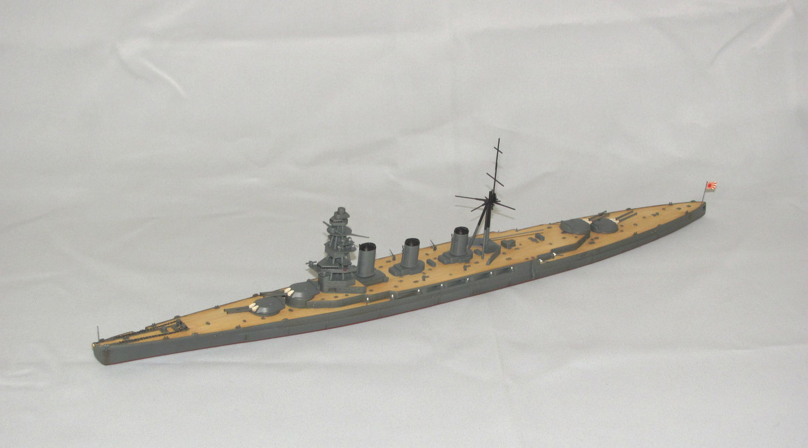 昭和レトロ】戦艦大和 白黒写真 潮書房 木枠/マニア/資料/軍艦旗