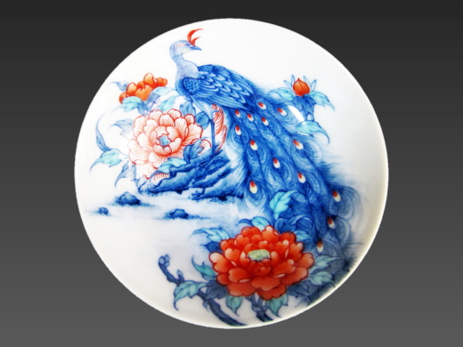 鍋島藩窯 市川光山 －作品紹介－ 酒器 盃・杯