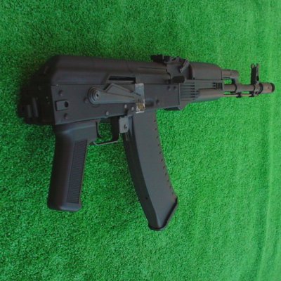 AK74M ERG （KSC）