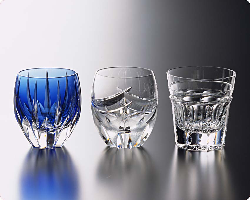 HOYAのクリスタル商品ご紹介 世界屈指のクリスタルガラス│清水硝子旧