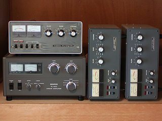 Try to Kenwood's TL-922 with 50MHz