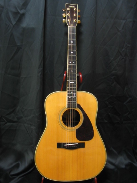 YAMAHA L-8 前期型☆LR baggs Anthem搭載☆激鳴り☆ヤマハ 【公式通販】