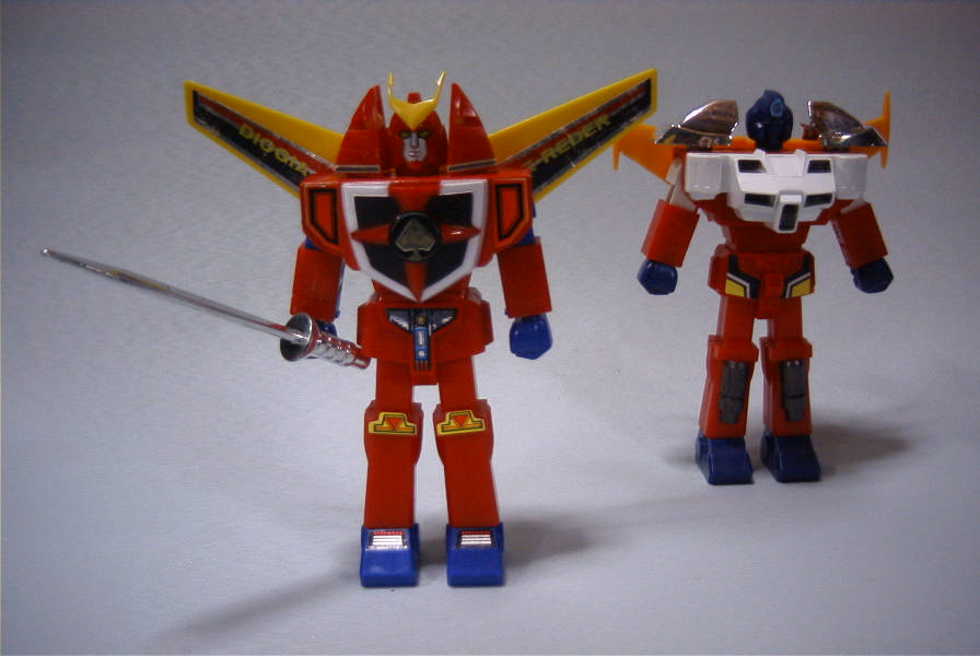 ダイオージャ クロスエイダーセット